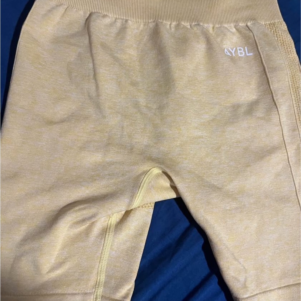 AYBL gym shorts
